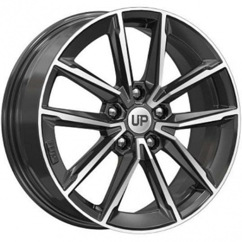 UP104 Wheels UP UP104 6.5x17 5*114.3 ET45 DIA67.1 New Diamond Литой