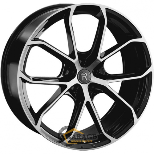 GS6 Replay GS6 9.5x21 5*114.3 ET47 DIA67.1 BKF Литой