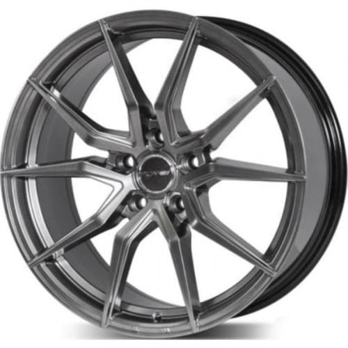 Spyder PDW Spyder 7x17 5*114.3 ET38 DIA66.6 U4GRA Литой