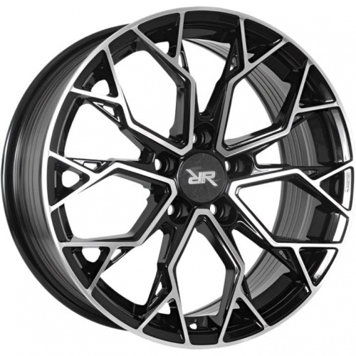 CSSYA5640 Race Ready CSSYA5640 7.5x17 5*108 ET33 DIA60.1 B-P Литой
