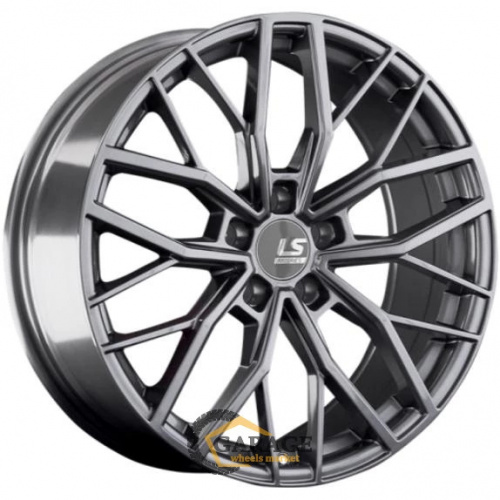 RC67 LS FlowForming RC67 8x18 5*108 ET45 DIA63.3 GM Литой