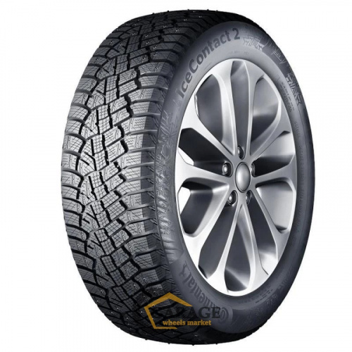 IceContact 2 SUV Continental IceContact 2 SUV 215/60 R17 96T FP