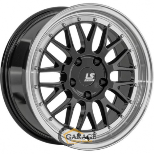 RC102 LS FlowForming RC102 8x17 5*120 ET20 DIA72.6 BKL Литой