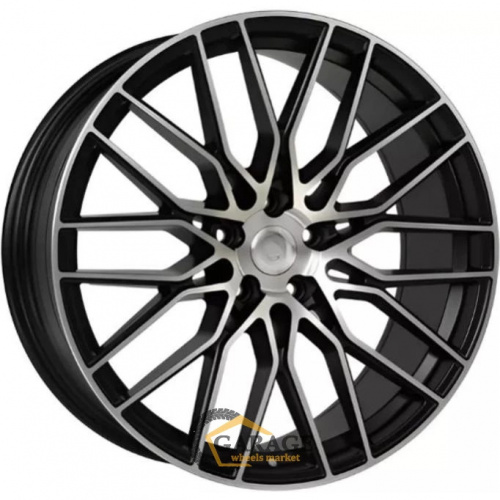 211FF Neo 211FF 9x21 5*114.3 ET35 DIA60.1 BDM Литой