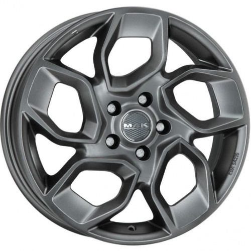 Express MAK Express 7x17 5*130 ET66 DIA89.1 Matt Titan Литой
