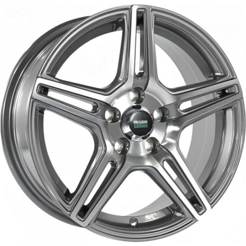 MGM-38 Megami MGM-38 6.5x15 5*114.3 ET38 DIA67.1 GMF Литой