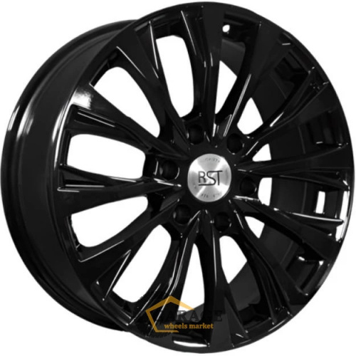 R109 RST R109 7.5x19 6*139.7 ET25 DIA106.1 BL Литой
