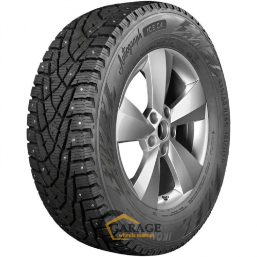 Autograph Ice C4 Ikon Tyres Autograph Ice C4 225/75 R16C 121/120R