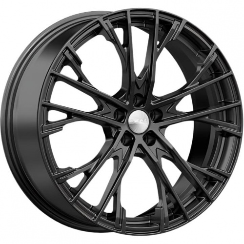 Ларго Скад Ларго 7.5x19 5*108 ET42 DIA65.1 Черный бархат Литой