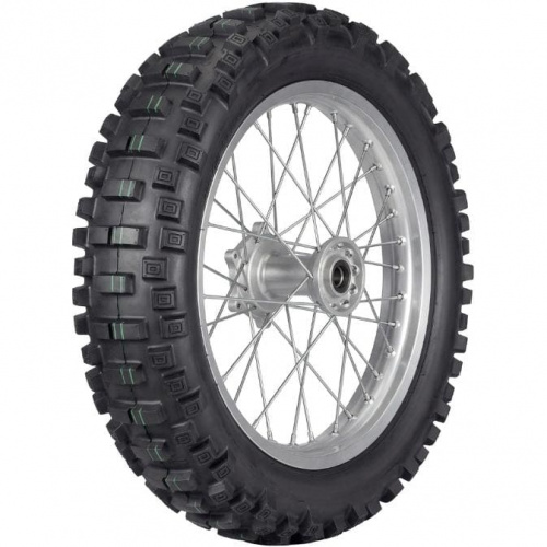 SS158-002 Super Soft Novion SS158-002 Super Soft 140/80 R18 70M Задняя Эндуро