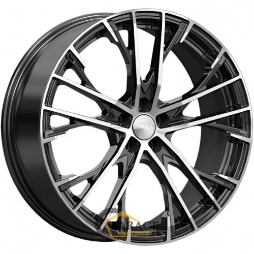 Ларго Скад Ларго 7.5x19 5*108 ET46 DIA67.1 Алмаз Литой