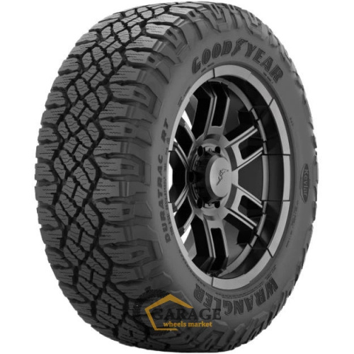 Wrangler Duratrac RT Goodyear Wrangler Duratrac RT 265/60 R18 119/116Q XL