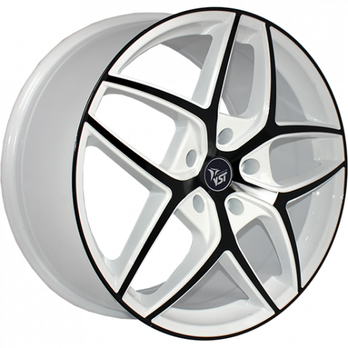 YST X-19 7.5x18 PCD 5x114.3 ET 50 DIA 64.1 w+b