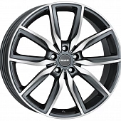 MAK Allianz Gun Met-Mirror Face