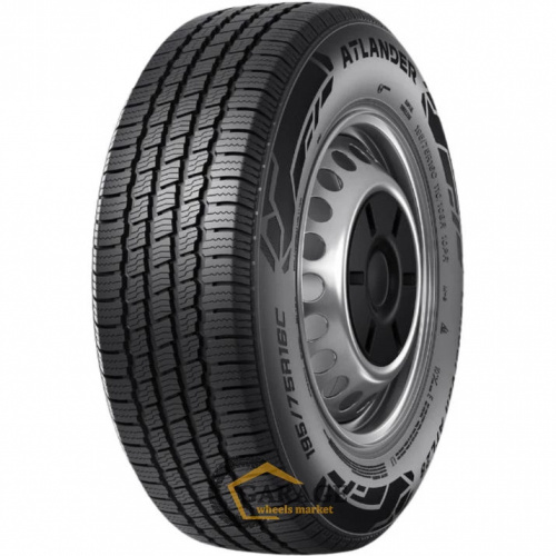 LanderVan ATL28 Atlander LanderVan ATL28 195/75 R16C 110/108R