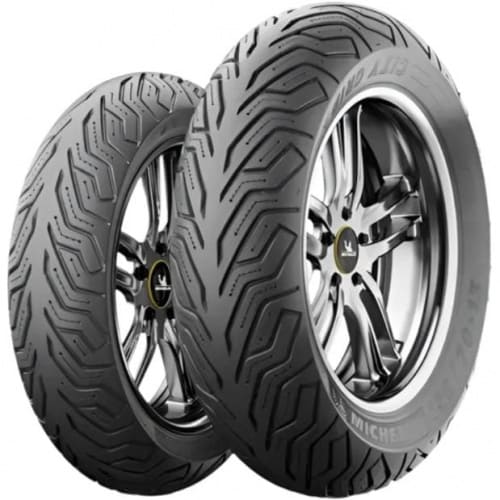 City Grip 2 Michelin City Grip 2 140/70 R15 69S Задняя Скутер
