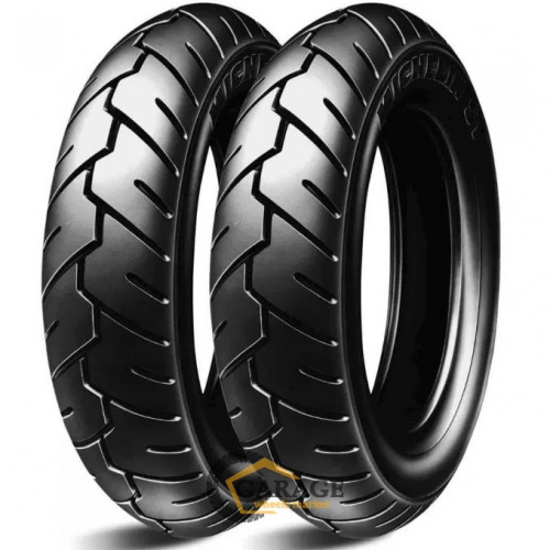 S1 Michelin S1 3.5/0 R10 59J Универсальная Скутер