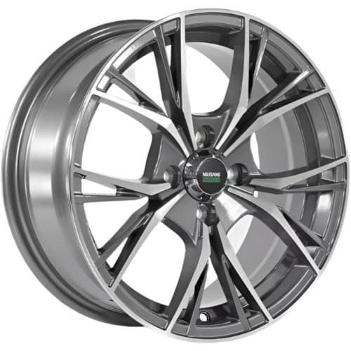 MGM-41 Megami MGM-41 6.5x15 4*114.3 ET40 DIA67.1 GMF Литой