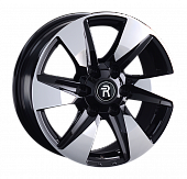 TY311 BKF REPLAY TY311 7.5x17 PCD 6x139.7 ET 30 DIA 106.1 BKF