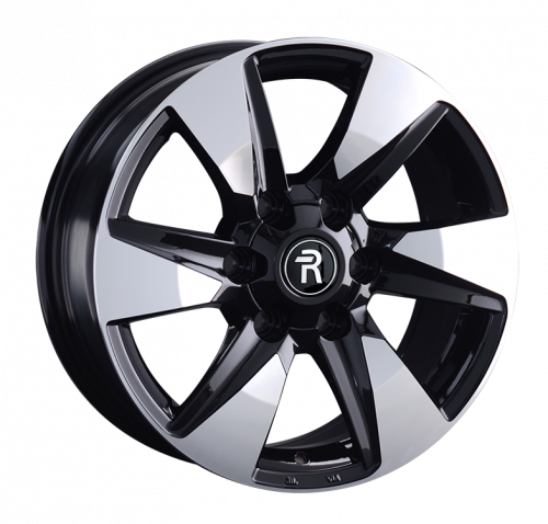 REPLAY TY311 7.5x17 PCD 6x139.7 ET 30 DIA 106.1 BKF