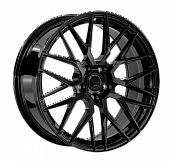 FG04Y BK LS Forged FG04Y 8.5x19 PCD 5x112 ET 38 DIA 66.6 BK