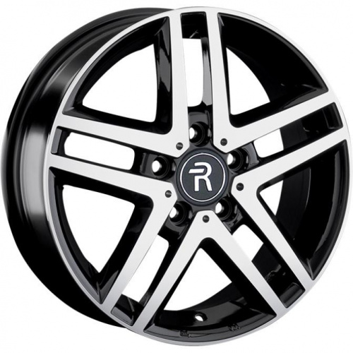 VV206 BKF REPLAY VV206 6.5x16 PCD 5x120 ET 51 DIA 65.1 BKF