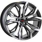 B501 GMF Legeartis Concept B501 11x21 PCD 5x120 ET 38 DIA 72.6 GMF
