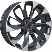 SK526 GMF Legeartis Concept SK526 7x17 PCD 5x112 ET 40 DIA 57.1 GMF