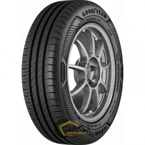 EfficientGrip Compact 2 Goodyear EfficientGrip Compact 2 195/65 R15 91T