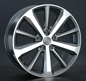 KI233 GMF REPLAY KI233 7.5x18 PCD 5x114.3 ET 50.5 DIA 67.1 GMF