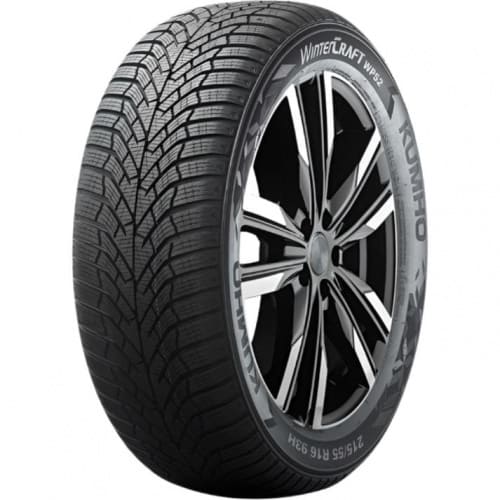 WinterCraft WP52 Kumho WinterCraft WP52 225/55 R19 99V