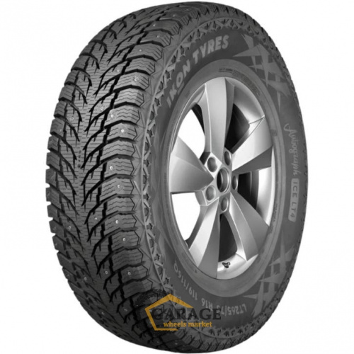 Autograph Ice LT4 Ikon Tyres Autograph Ice LT4 265/70 R17 121/118Q