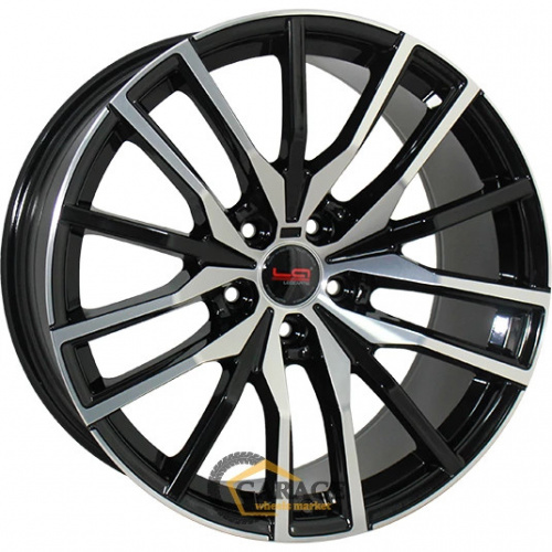 B536 Replica Concept B536 10.5x20 5*112 ET40 DIA66.6 BKF Литой