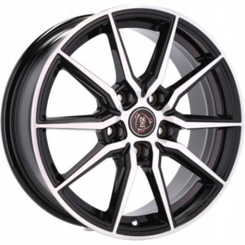 R-03 NZ R-03 6.5x16 5*100 ET35 DIA57.1 BKF Литой