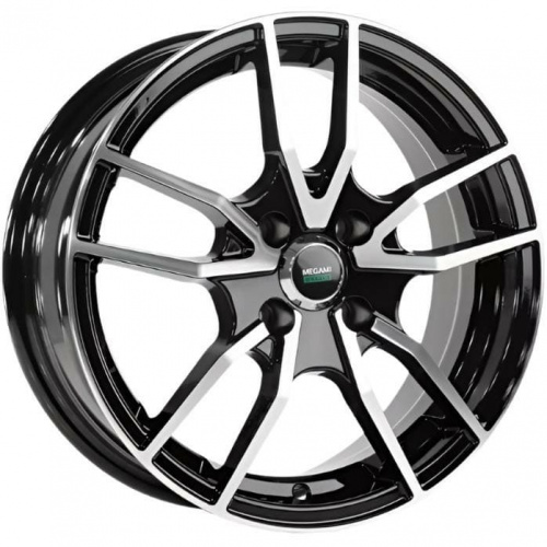 MGM-20 Megami MGM-20 6x15 4*100 ET50 DIA60.1 BFP Литой