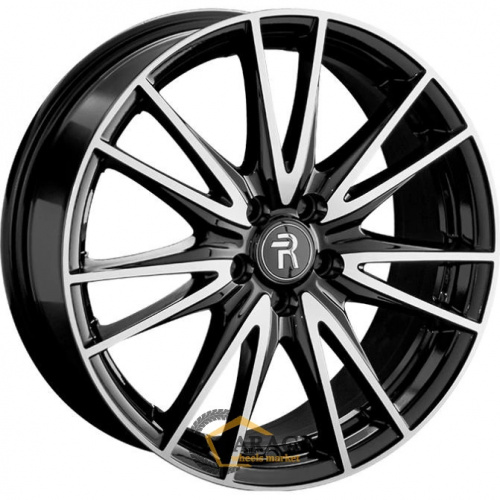 VV332 Replay VV332 6x16 5*100 ET40 DIA57.1 BKF Литой