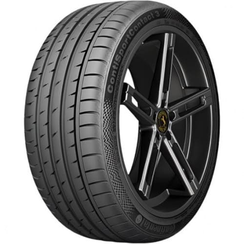 ContiSportContact 3 Continental ContiSportContact 3 245/45 R18 96Y RunFlat *
