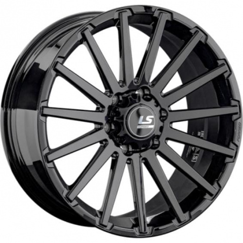 FG32 LS Forged FG32 9x20 6*139.7 ET30 DIA100.1 BK Кованый