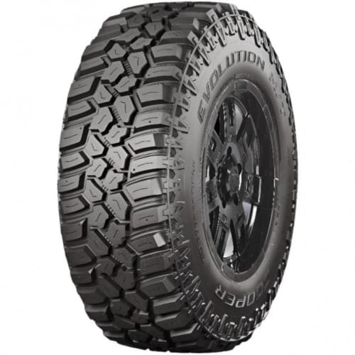 Evolution M/T Cooper Evolution M/T 33/12.5 R15 108Q