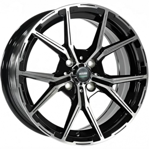 MGM-22 Megami MGM-22 6.5x15 5*100 ET38 DIA57.1 BKF Литой