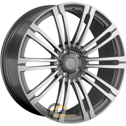 FG16 LS Forged FG16 9.5x22 5*120 ET49 DIA72.6 MGMF Кованый