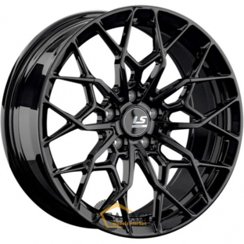 FG29 LS Forged FG29 8x18 5*112 ET38 DIA66.6 BK Кованый