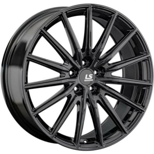 RC93 LS FlowForming RC93 8x20 5*108 ET45 DIA63.3 BK Литой