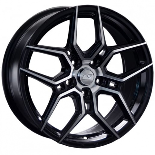 1266 LS 1266 8.5x20 5*114.3 ET40 DIA60.1 BKF Литой