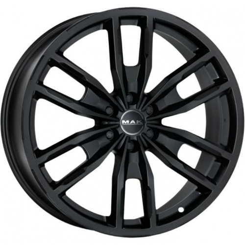 Peak MAK Peak 8x18 6*130 ET53 DIA84.1 Matt Black Литой