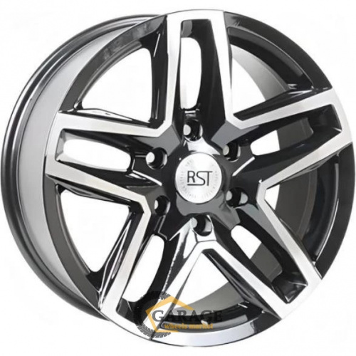 R238 RST R238 8x18 6*139.7 ET25 DIA100.1 BD Литой