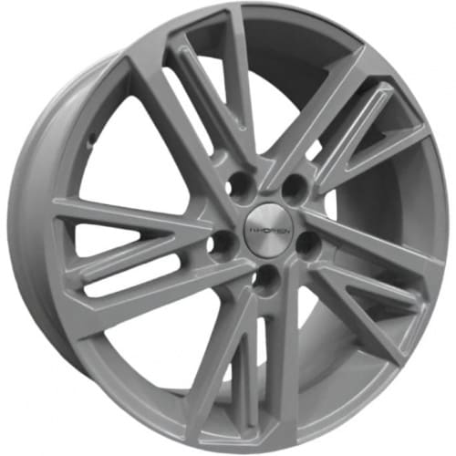 KHW 1815 Khomen KHW 1815 8x18 5*114.3 ET45 DIA67.1 F-Silver Литой