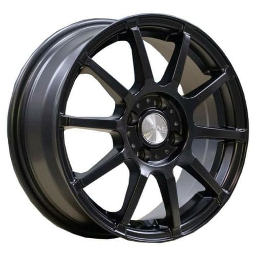 Акита Скад Акита 6x15 4*100 ET47 DIA60.1 Черный бархат Литой
