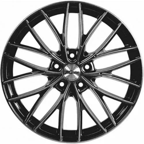 X-130 X'trike X-130 7.5x18 5*114.3 ET50 DIA67.1 BKFP Литой