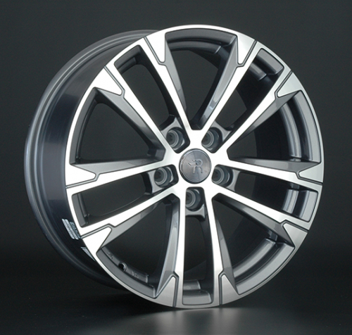 REPLAY VV137 7.5x17 PCD 5x112 ET 47 DIA 57.1 GMF